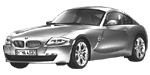 BMW E86 P257E Fault Code