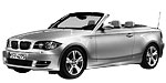 BMW E88 P257E Fault Code