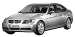 BMW E90 P257E Fault Code