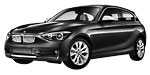 BMW F21 P257E Fault Code